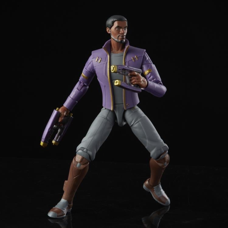 Disney+ Marvel Legends Wave 2 Set of 7 Action Figures (Marvel's The Watcher BAF) Gallery Image 5