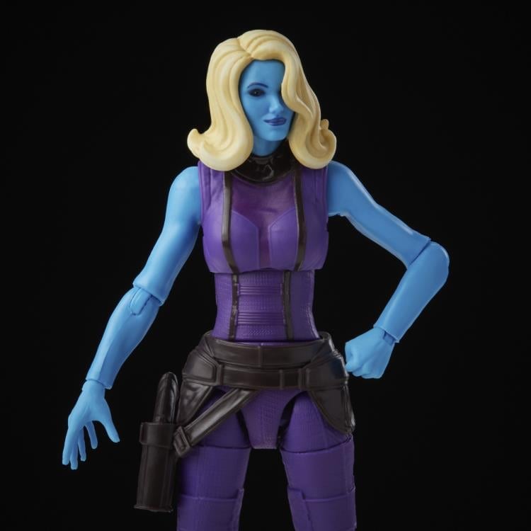 Disney+ Marvel Legends Wave 2 Set of 7 Action Figures (Marvel's The Watcher BAF) Gallery Image 14