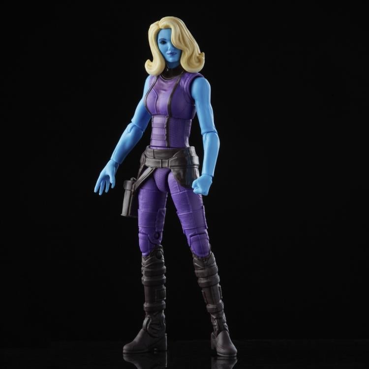Disney+ Marvel Legends Wave 2 Set of 7 Action Figures (Marvel's The Watcher BAF) Gallery Image 11