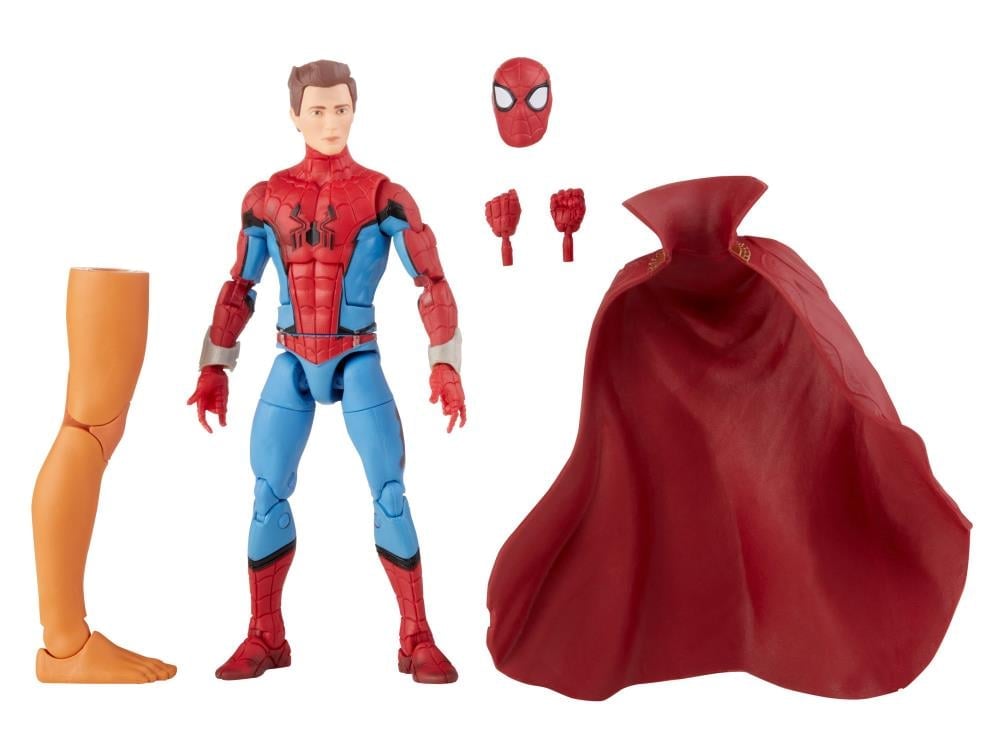 Disney+ Marvel Legends Wave 2 Set of 7 Action Figures (Marvel's The Watcher BAF) Gallery Image 28