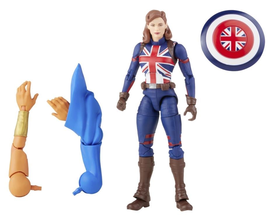 Disney+ Marvel Legends Wave 2 Set of 7 Action Figures (Marvel's The Watcher BAF) Gallery Image 22