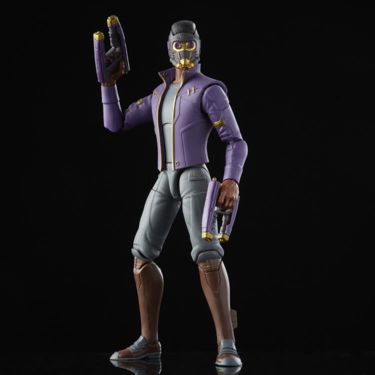 Disney+ Marvel Legends Wave 2 Set of 7 Action Figures (Marvel's The Watcher BAF) Gallery Image 3