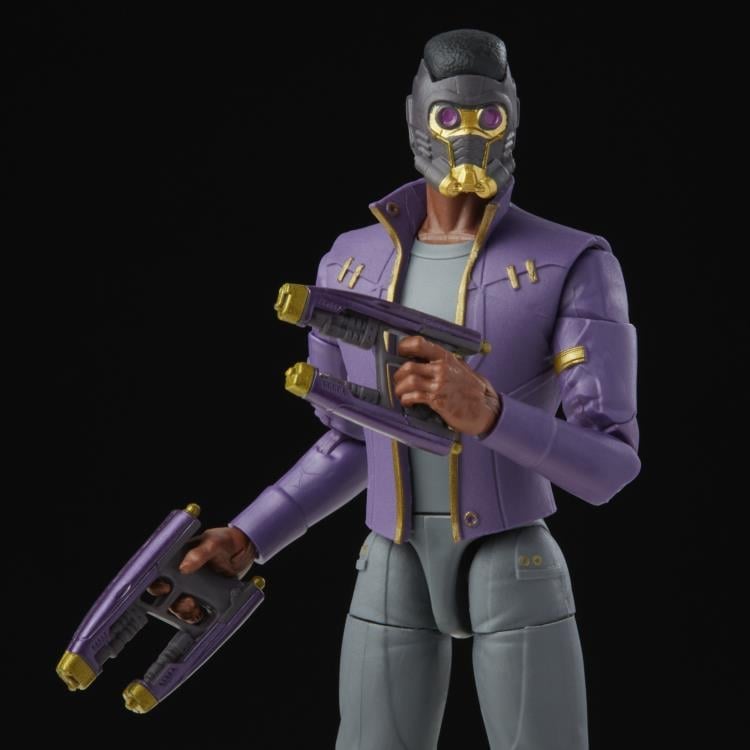 Disney+ Marvel Legends Wave 2 Set of 7 Action Figures (Marvel's The Watcher BAF) Gallery Image 7
