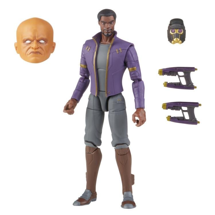 Disney+ Marvel Legends Wave 2 Set of 7 Action Figures (Marvel's The Watcher BAF) Gallery Image 8