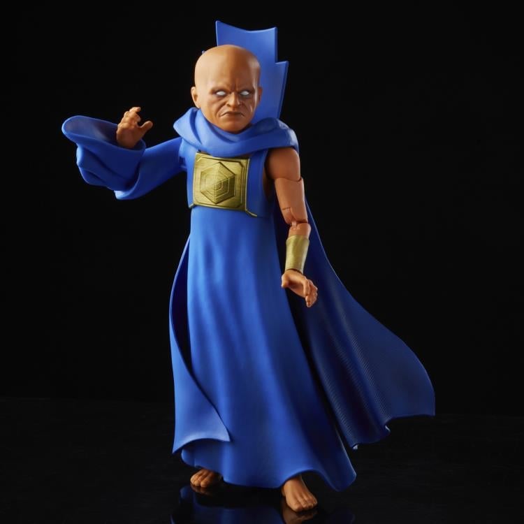 Disney+ Marvel Legends Wave 2 Set of 7 Action Figures (Marvel's The Watcher BAF) Gallery Image 53