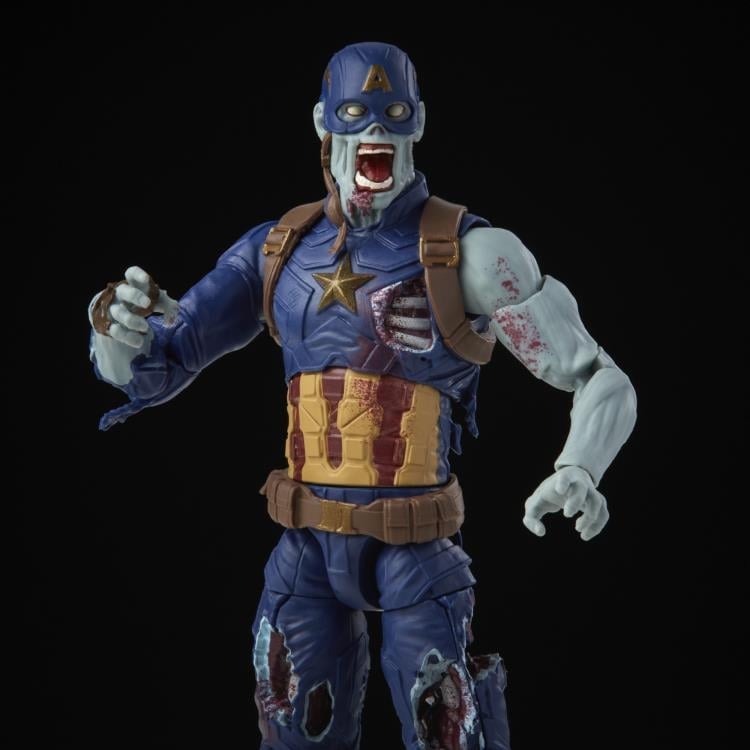 Disney+ Marvel Legends Wave 2 Set of 7 Action Figures (Marvel's The Watcher BAF) Gallery Image 34