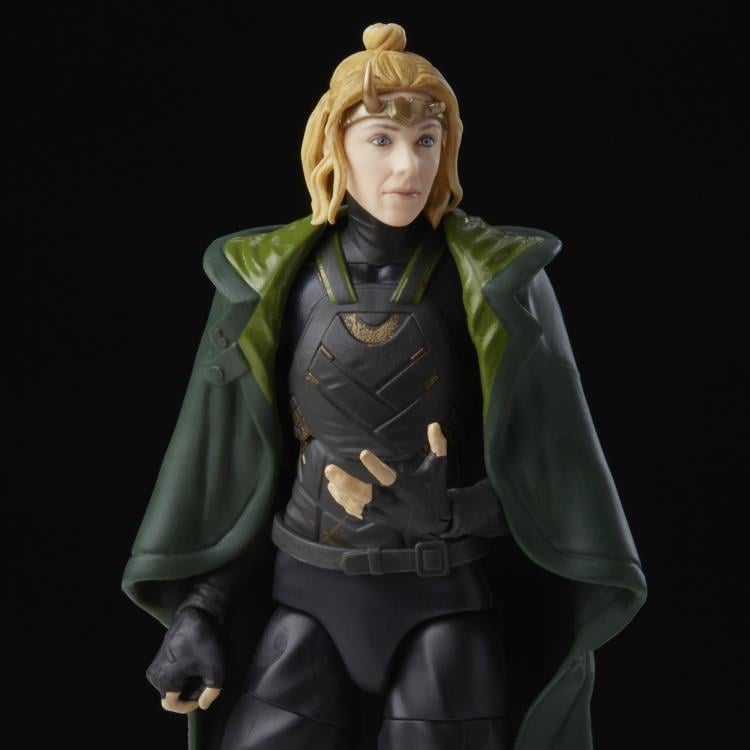 Disney+ Marvel Legends Wave 2 Set of 7 Action Figures (Marvel's The Watcher BAF) Gallery Image 47