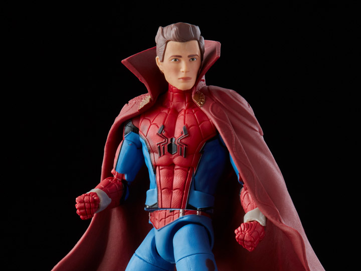 What If...? Marvel Legends Zombie Hunter Spidey Action Figure (Marvel's The Watcher BAF) Gallery Image 1