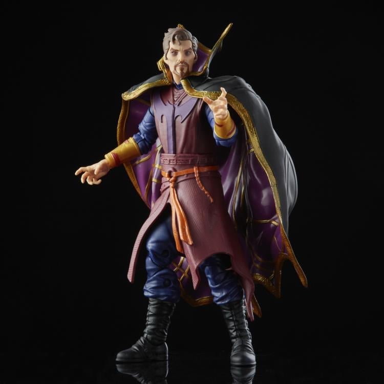 What If...? Marvel Legends Doctor Strange Supreme Action Figure (Marvel's The Watcher BAF) Gallery Image 3
