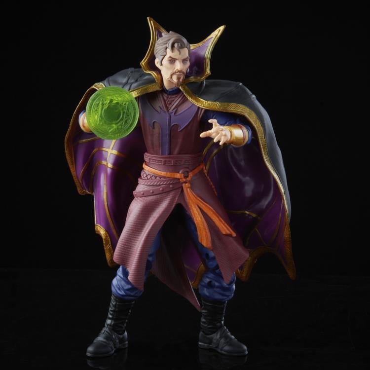 What If...? Marvel Legends Doctor Strange Supreme Action Figure (Marvel's The Watcher BAF) Gallery Image 5