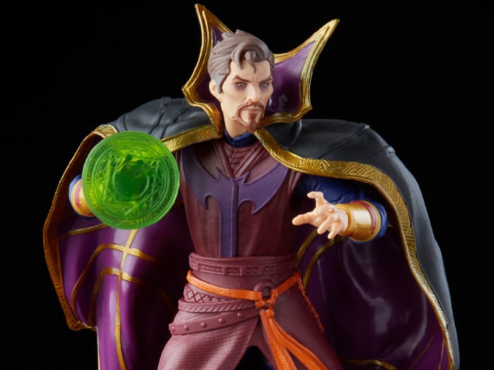 What If...? Marvel Legends Doctor Strange Supreme Action Figure (Marvel's The Watcher BAF) Gallery Image 1