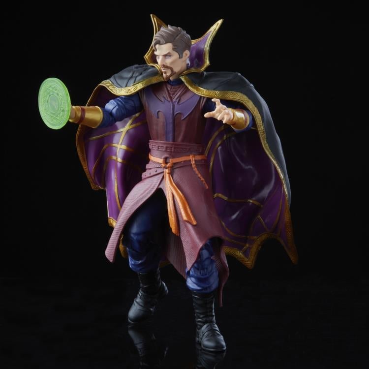 What If...? Marvel Legends Doctor Strange Supreme Action Figure (Marvel's The Watcher BAF) Gallery Image 4
