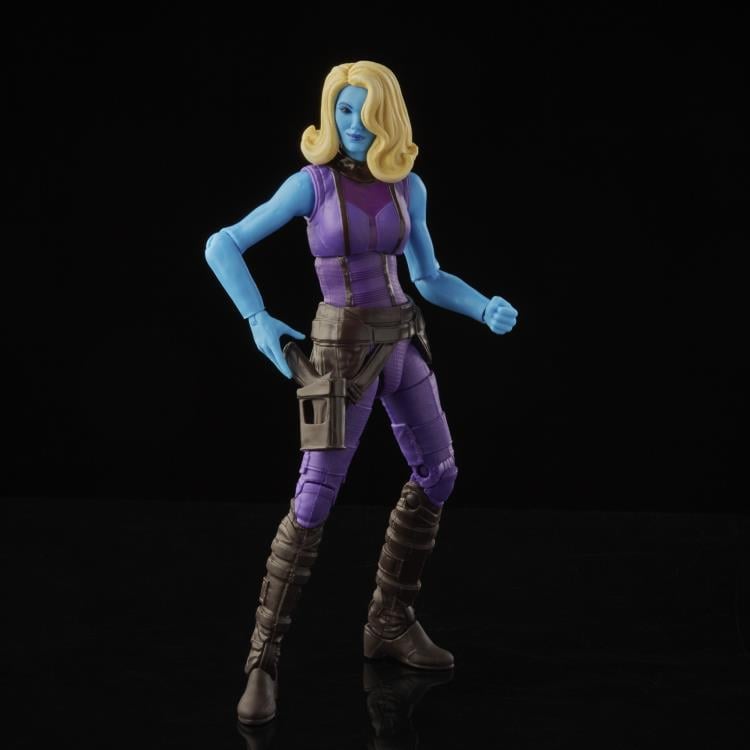 What If? Marvel Legends Heist Nebula Action Figure (Marvel's