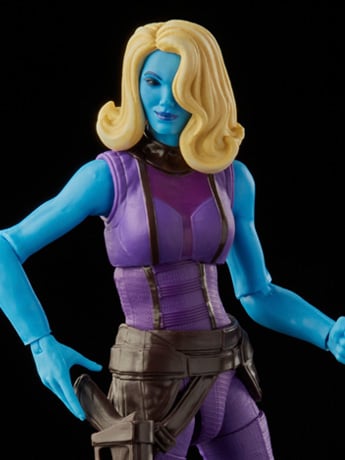 What If? Marvel Legends Heist Nebula Action Figure (Marvel's