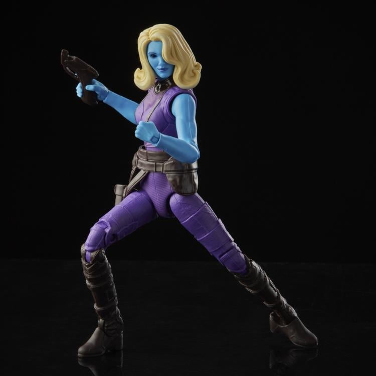 What If? Marvel Legends Heist Nebula Action Figure (Marvel's