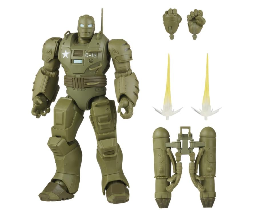 What if...? Marvel Legends Deluxe Hydra Stomper Action Figure Gallery Image 8