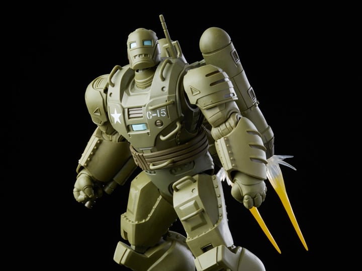 What if...? Marvel Legends Deluxe Hydra Stomper Action Figure Gallery Image 1