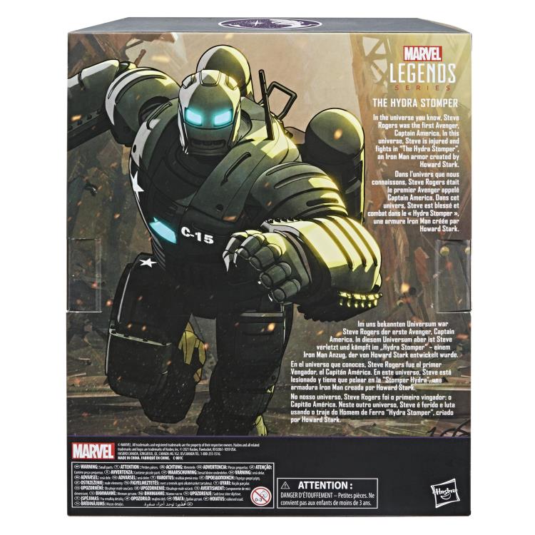 What if...? Marvel Legends Deluxe Hydra Stomper Action Figure Gallery Image 10