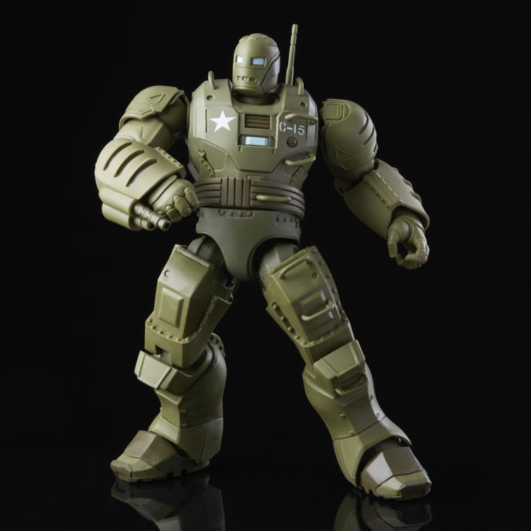 What if...? Marvel Legends Deluxe Hydra Stomper Action Figure Gallery Image 6