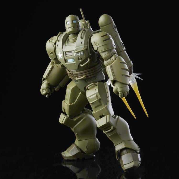 What if...? Marvel Legends Deluxe Hydra Stomper Action Figure Gallery Image 4