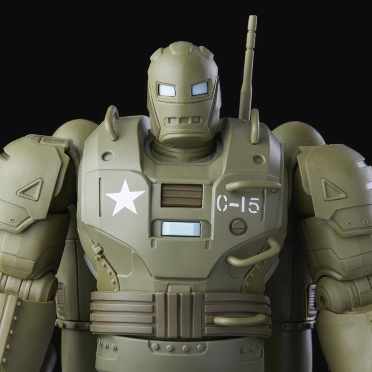 What if...? Marvel Legends Deluxe Hydra Stomper Action Figure Gallery Image 7