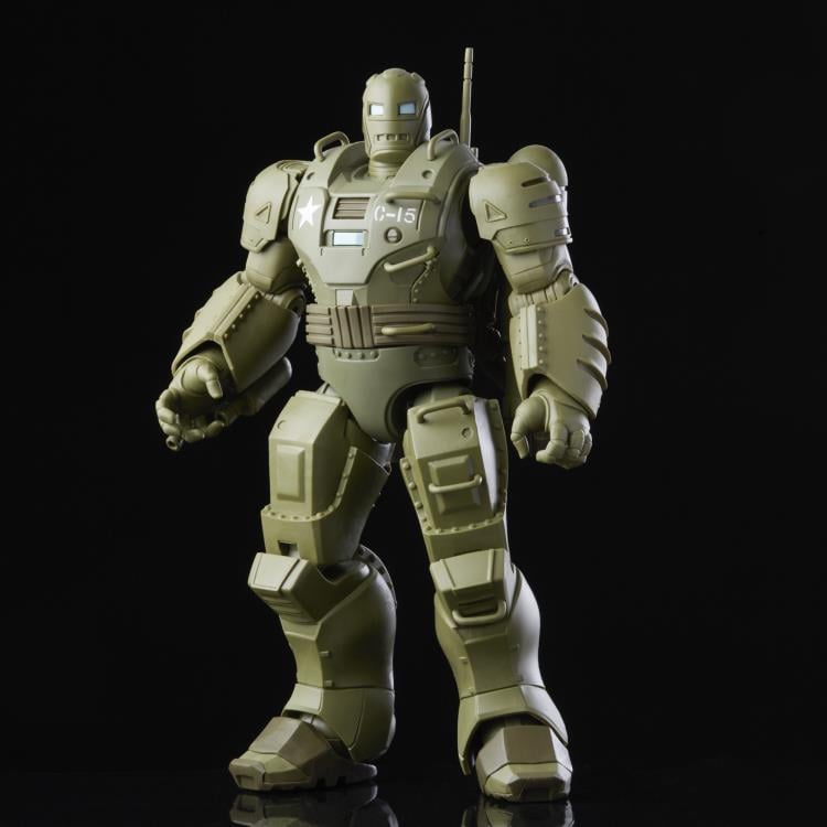 What if...? Marvel Legends Deluxe Hydra Stomper Action Figure Gallery Image 3
