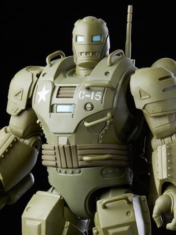 What if...? Marvel Legends Deluxe Hydra Stomper Action Figure Gallery Image 2