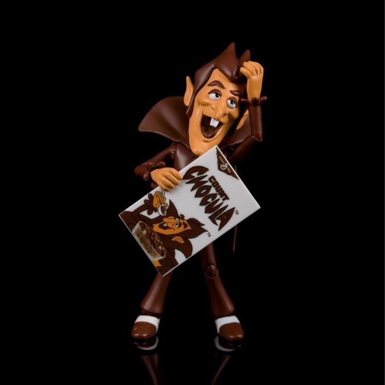 General Mills Count Chocula Action Figure Gallery Image 4