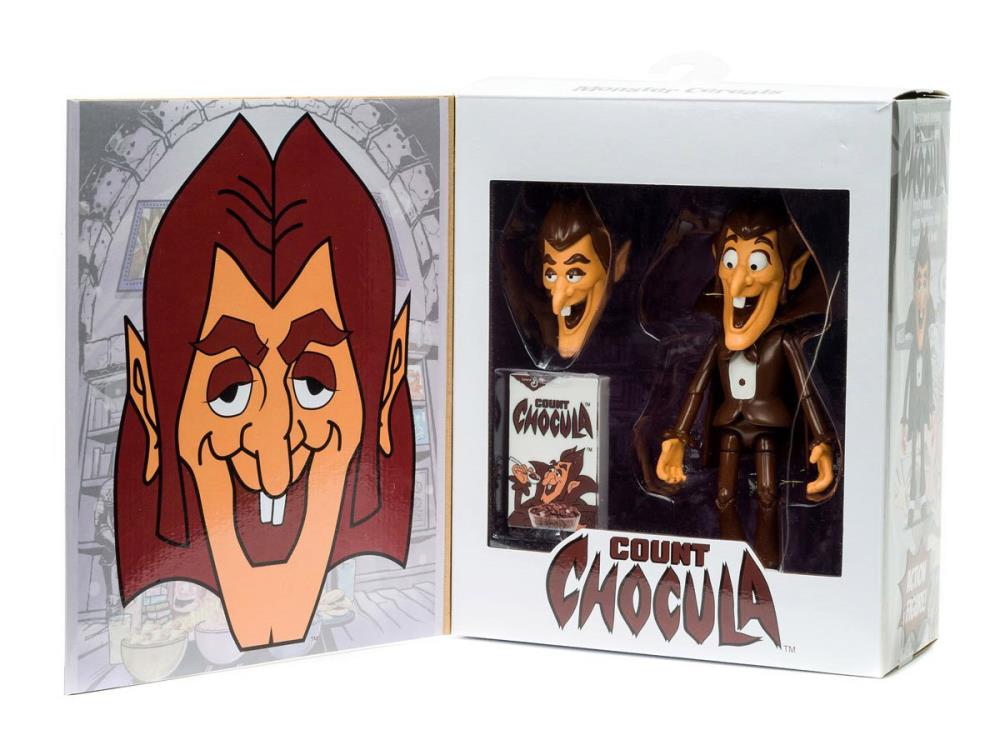General Mills Count Chocula Action Figure Gallery Image 6