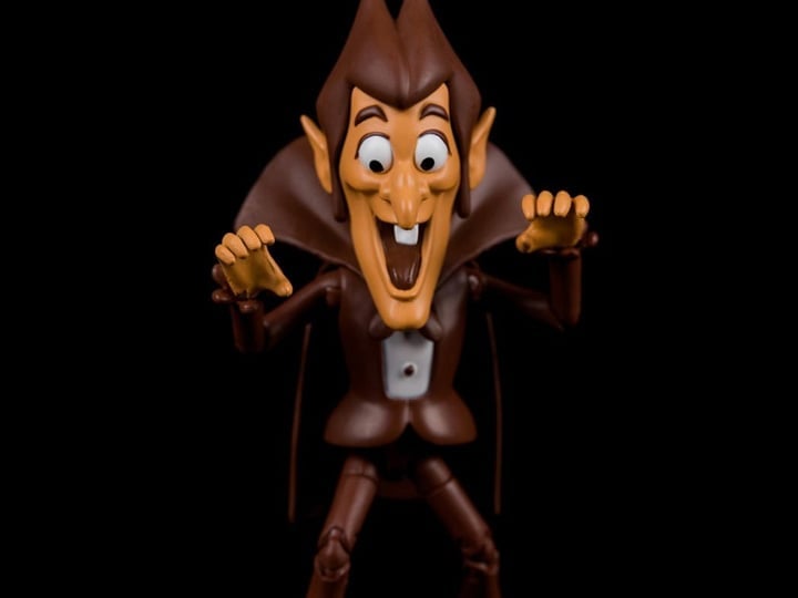 General Mills Count Chocula Action Figure Gallery Image 1