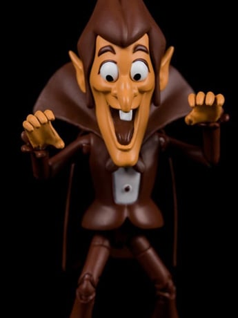 General Mills Count Chocula Action Figure Gallery Image 2