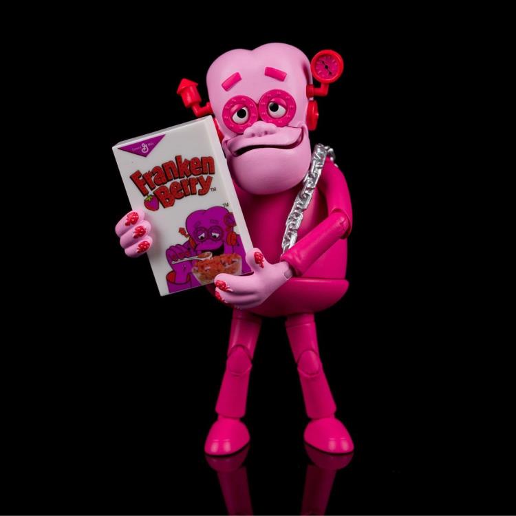General Mills Franken Berry Action Figure Gallery Image 3
