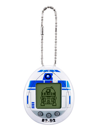 Star Wars Tamagotchi R2-D2 (Classic) Gallery Image 2