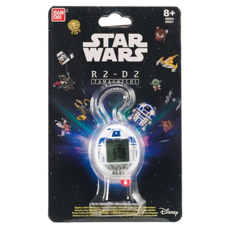 Star Wars Tamagotchi R2-D2 (Classic) Gallery Image 7