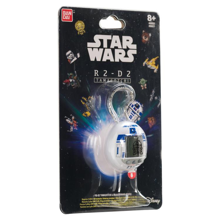 Star Wars Tamagotchi R2-D2 (Classic) Gallery Image 9