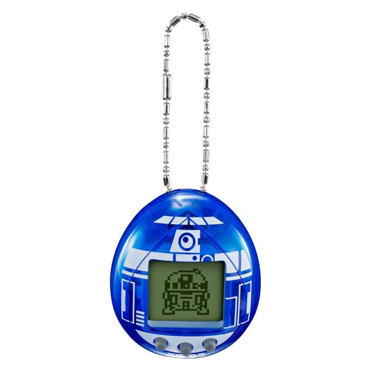 Star Wars Tamagotchi R2-D2 (Hologram) Gallery Image 5