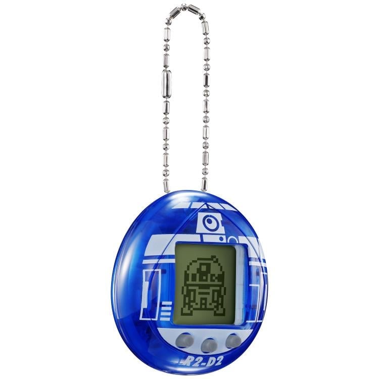 Star Wars Tamagotchi R2-D2 (Hologram) Gallery Image 3