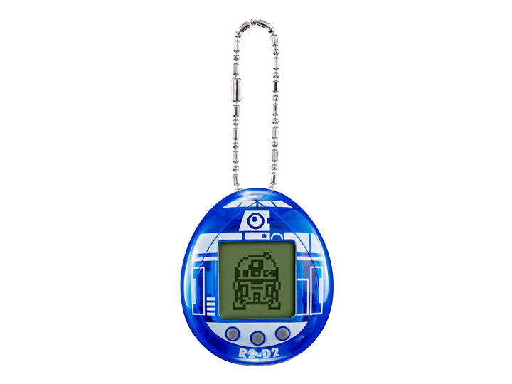 Star Wars Tamagotchi R2-D2 (Hologram) Gallery Image 1