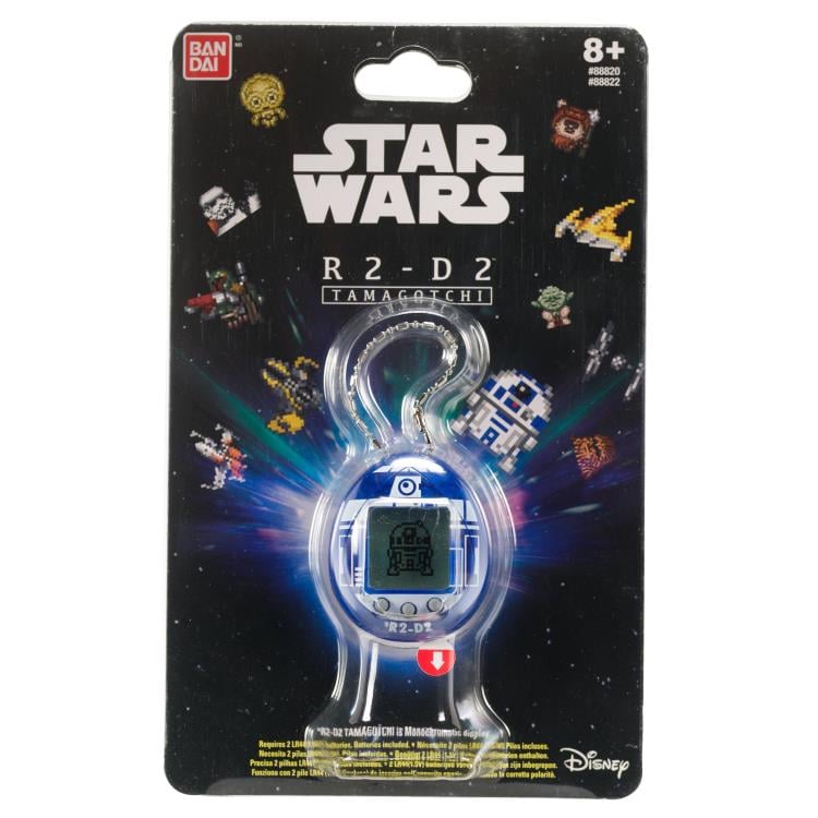 Star Wars Tamagotchi R2-D2 (Hologram) Gallery Image 7