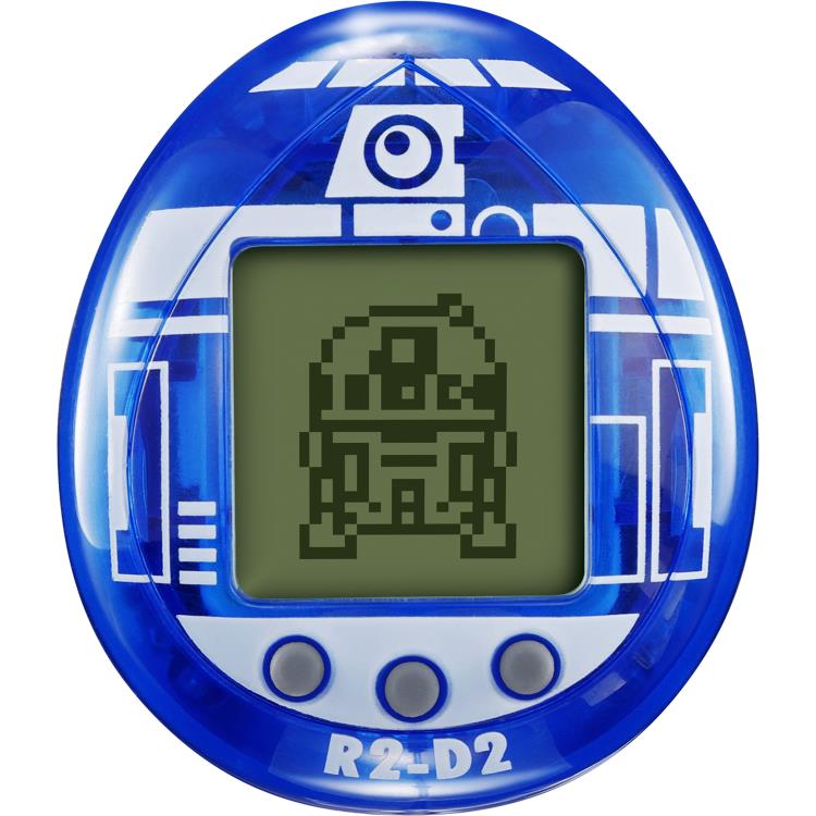 Star Wars Tamagotchi R2-D2 (Hologram) Gallery Image 6