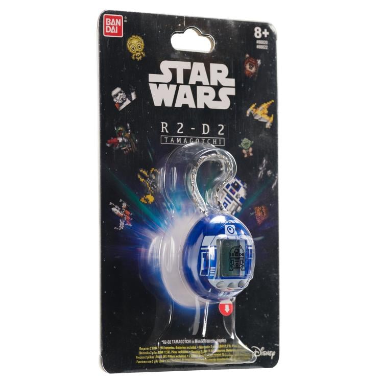 Star Wars Tamagotchi R2-D2 (Hologram) Gallery Image 9