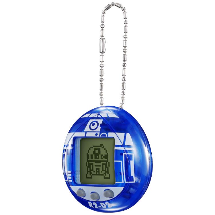 Star Wars Tamagotchi R2-D2 (Hologram) Gallery Image 4