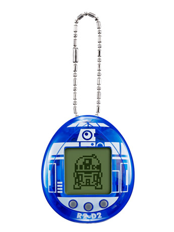 Star Wars Tamagotchi R2-D2 (Hologram) Gallery Image 2