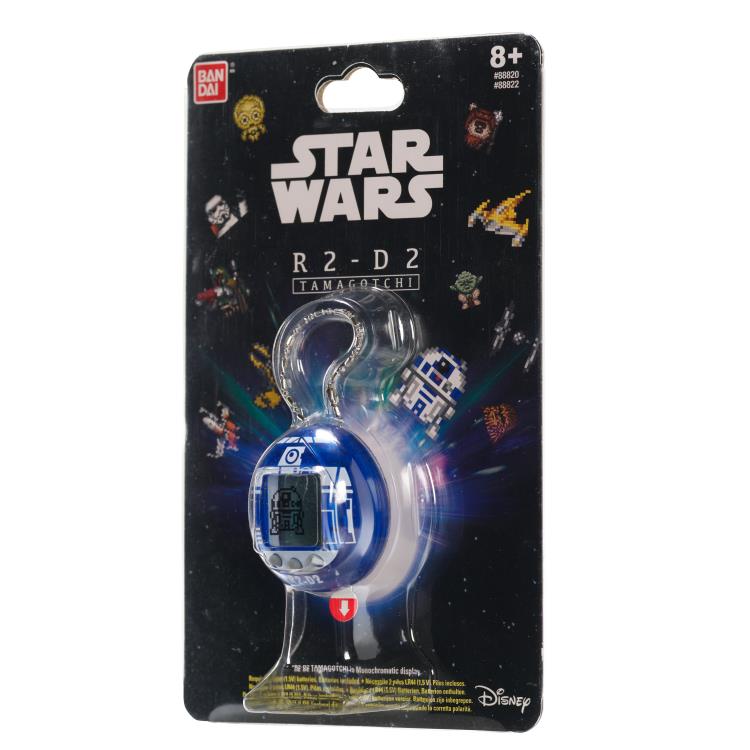 Star Wars Tamagotchi R2-D2 (Hologram) Gallery Image 8