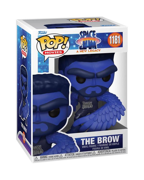 Pop! Movies: Space Jam: A New Legacy - The Brow Gallery Image 4