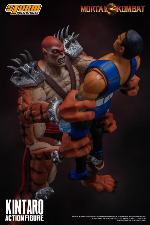 Mortal Kombat VS Series Kintaro 1/12 Scale Action Figure