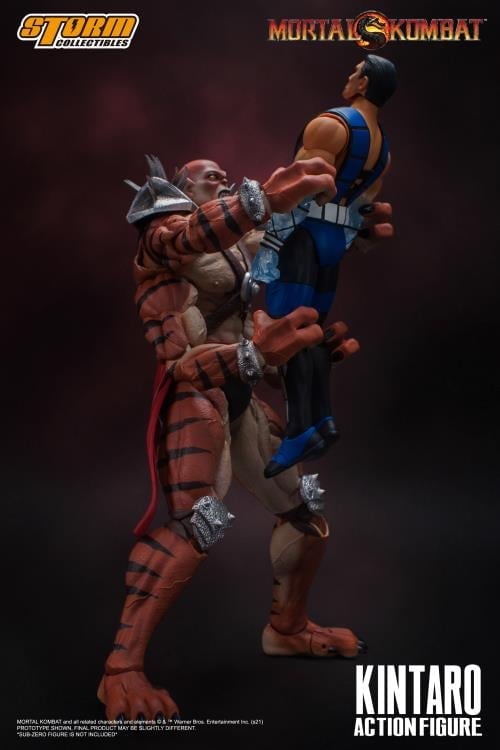 Mortal Kombat VS Series Kintaro 1/12 Scale Action Figure
