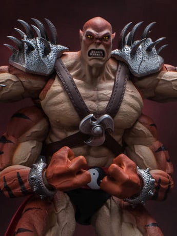 Mortal Kombat VS Series Kintaro 1/12 Scale Action Figure
