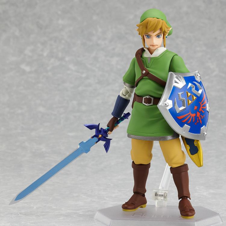 The Legend of Zelda: Skyward Sword figma No.153 Link Gallery Image 4