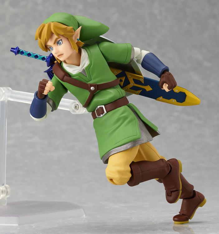 The Legend of Zelda: Skyward Sword figma No.153 Link Gallery Image 8